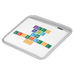 Keep
 calm
 and 
 experiment
 on  iPad Sleeves