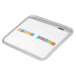 HAPPY DIWALI  iPad Sleeves