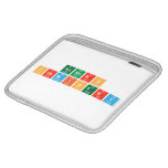 Honors
 Chemistry   iPad Sleeves