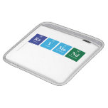 Raymond
   iPad Sleeves
