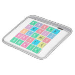 abc|de
 fghij
 klm|nop
 qrstu
 vwxyz  iPad Sleeves
