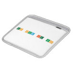 To Sum It Up  iPad Sleeves