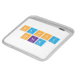 Happy
 Onam  iPad Sleeves