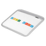 Angela maria  iPad Sleeves