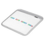 Mert Onay Ozel Ders  iPad Sleeves