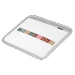 EliotGelwan  iPad Sleeves