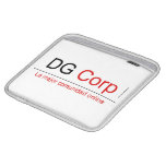 DG  iPad Sleeves