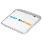 Maya Edmonson  iPad Sleeves