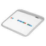 Iyı bayramlar hocam.   iPad Sleeves