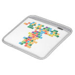 Do you know the
 first ten elements
 of the peridoic table?
 There's Hydrogen
 Helium
 Lithium
 Borilium
 Boron
 Carbon
 Nitrigon
 Oxygen
 Flurine
 and Neon  iPad Sleeves