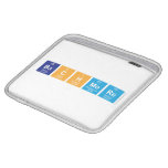 Bachmore  iPad Sleeves
