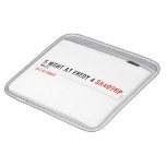 5 night at fredy 4  iPad Sleeves