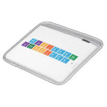 Felicidades
 licenciada!  iPad Sleeves