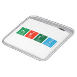 Party  iPad Sleeves
