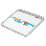 Happy birthday 
 Timothy Lum  iPad Sleeves