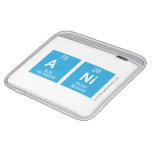 ANI  iPad Sleeves
