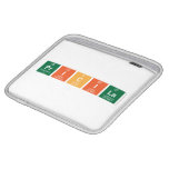 Pricila  iPad Sleeves
