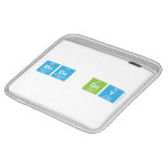 mods gay  iPad Sleeves