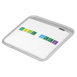 NOBLE WEEk
   iPad Sleeves