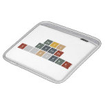 Luis
 Tuesta
 Vásquez  iPad Sleeves