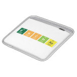 ENCINAS  iPad Sleeves