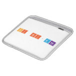 Hi Bri-Ana  iPad Sleeves