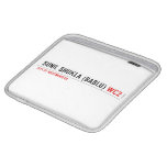 Sunil shukla (bablu)  iPad Sleeves