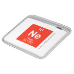 Ne  iPad Sleeves