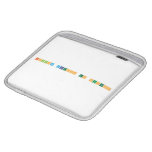 Follow Dragons to Success  iPad Sleeves