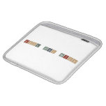 Dope fresh nation  iPad Sleeves