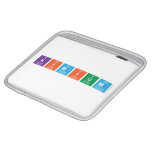 Kimium  iPad Sleeves