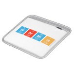 Warmth  iPad Sleeves