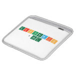Exothermic
  #HOT  iPad Sleeves