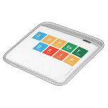 DOPEST
 DRIP
   iPad Sleeves