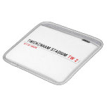 Twickenham Stadium  iPad Sleeves