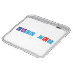 Canada Dry  iPad Sleeves