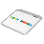 Alessia Grieco  iPad Sleeves