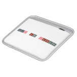Paul and janiece  iPad Sleeves