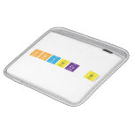 Physics B  iPad Sleeves