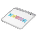 Gracie  iPad Sleeves
