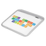 Pink Fluffy
 Unicorns ON
 Rainbows  iPad Sleeves