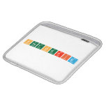 PhotoGrid  iPad Sleeves