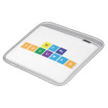 Sidra
 Souliman  iPad Sleeves