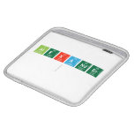 Alexander
   iPad Sleeves