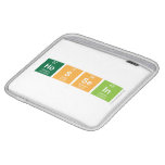 Hossein  iPad Sleeves