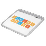 Hadiseh
 Shahi  iPad Sleeves