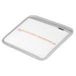 Raffy Afable street of kingRAffy tagoloan misamis oriental  iPad Sleeves