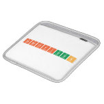 AtBrClFIUus  iPad Sleeves