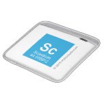 Sc  iPad Sleeves