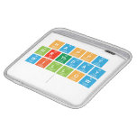 Happy
 birthday
 Willow
   iPad Sleeves